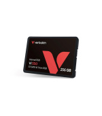 VERBATIM SSD Vi550 S3 256GB SATA III, 2.5” W 460/ R 560 MB/s