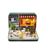 2Kids Toys miniatura domečku Letní divadlo