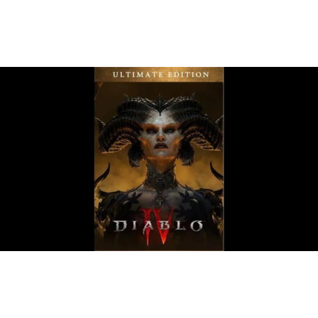 Diablo IV (Ultimate Edition) (Xbox One / Xbox Series X|S)