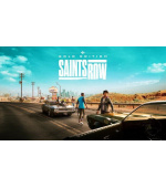 Saints Row Gold Edition (Xbox One / Xbox Series X/S) (Europe)