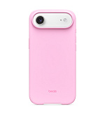Beats iPhone Air Case/MS+Cam.C-Pebble Pink