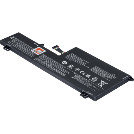 Baterie T6 Power pro Lenovo Yoga 720-15IKB, 6217mAh, 72Wh, 6cell, Li-pol