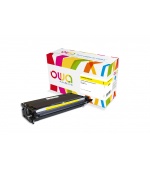 OWA Armor toner kompatibilní s Lexmark X560H2YG, 10000st, žlutá/yellow