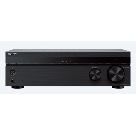 Sony receiver STR-DH590 černý