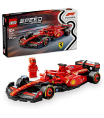 LEGO® Speed Champions Závodní auto Ferrari