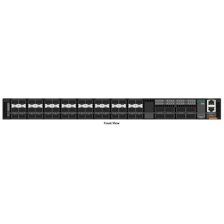 Aruba 8325-48Y8C FB 6 F 2 DC Bdl