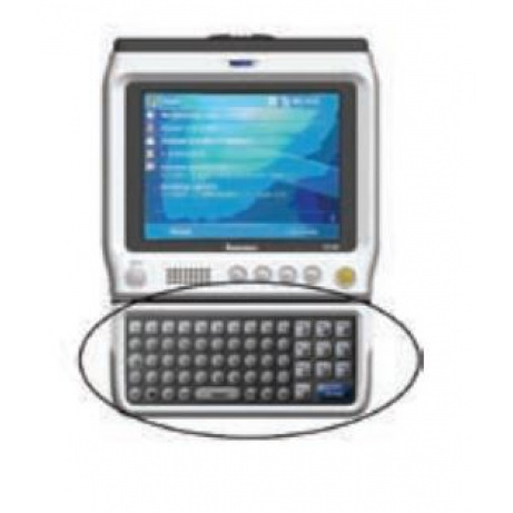 Honeywell Compact Keyboard and add. 2nd USB-Klávesnice,USB