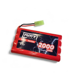 Akumulátor 9,6V 2000mAh - pro Big crawler