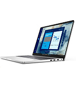 DELL NTB Pro 16 PC16250/U7-255U/16GB/512SSD/16" FHD+ /IR Cam & Mic/65W/WLAN/vPro|Backlit Kb/W11 Pro/3Y PS NBD