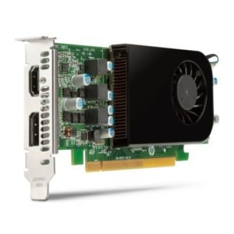 Bazar - AMD Radeon RX 550X 4GB LowProfile DP, HDMI, PCIe x16 Card - rozbaleno