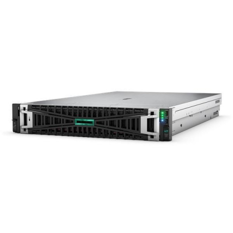 HPE PL DL380g11 4510 (2.4G/12C) 2x32G (p64706) 1x7.68TB 2x1000W 8SFF NVMe EmbSATAcontr 4p1G HPfans Smart Choice