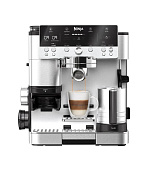 Ninja Luxe Café Premier ES601EU, 3v1 kávovar, stříbrný, mlýnek s váhou, technologie Barista Assist