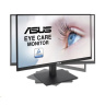 ASUS LCD 27" VA27AQSB 2560x1440 IPS 350cd 1ms 75Hz HDMI DisplayPort and USB hub pivot  - HDMI+USB 2.0 kabel