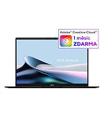 ASUS NTB Zenbook 14 (UM3406GA-OLED037W), Ryzen AI 7 445, 14" 1920 x 1200, 32GB, 1TB SSD, Radeon, W11 Home, Black