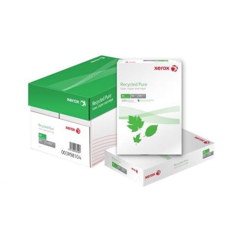 Xerox Papír Recycled Pure (80g/500listů, A4)