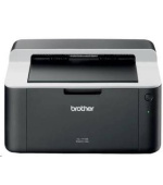 BAZAR - BROTHER HL-1112E - A4, 20ppm, 600x600, 1MB, GDI, USB 2.0, černá - Poškozený obal