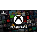 PC Game Pass 3 měsíce (Windows 10)