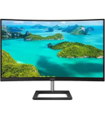 Philips MT VA LED 31,5" 322E1C/00, VA panel, 1920x1080, 250cd, HDMI, DP, D-Sub, zakriveny