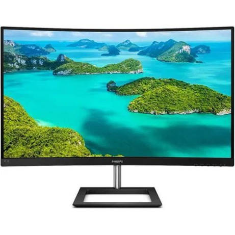 Philips MT VA LED 31,5" 322E1C/00, VA panel, 1920x1080, 250cd, HDMI, DP, D-Sub, zakriveny