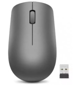 Lenovo 530 Wireless Mouse (Graphite)