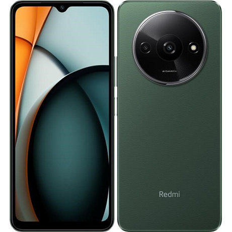 BAZAR - Xiaomi Redmi A3 3GB/64GB, Forest Green EU - Po opravě (Komplet)