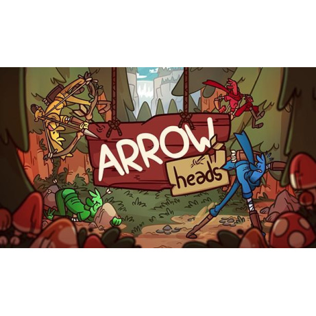Arrow Heads (PC) klíč Steam