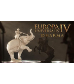 Europa Universalis IV: Dharma (PC) klíč Steam
