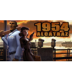 1954 Alcatraz (PC) klíč Steam