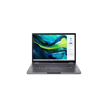 Acer Aspire Spin 14/ASP14-52MTN-58NE/U5-115U/14"/WUXGA/T/16GB/512GB/Intel int/W11H/Gray/2R