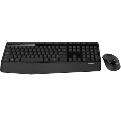 set Logitech Wireless Combo MK345 CZ/SK