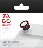 ZAGG Ochranná čočka Premium pro Apple iPhone Air - růžová