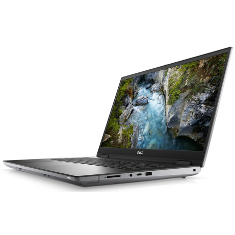 Dell Precision/7780/i7-13850HX/17"/FHD/32GB/1TB SSD/RTX 3500A/W11P/Gray/3RNBD