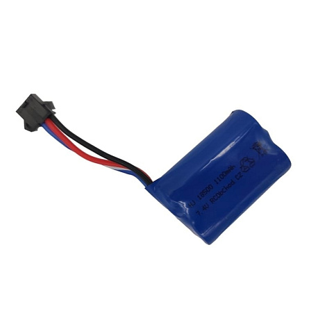 Akumulátor 7,4V 1100 mAh 4SM