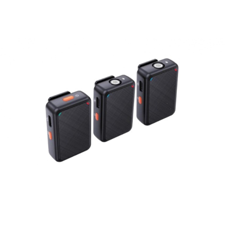 Insta360 ONE RS - 2v1 2,4G bezdrátový mikrofon (vč. baterie)