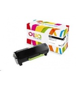 OWA Armor toner pro LEXMARK MS 417, 517, 617, MX 417, 517, 617, 8500 stran, 51B2H00, černá/black
