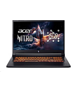 ACER NTB Nitro V 17 (ANV17-I31-7063),Core 7 240H,17.3"FHD,16GB,512GB SSD,RTX 5060,W11H,Black