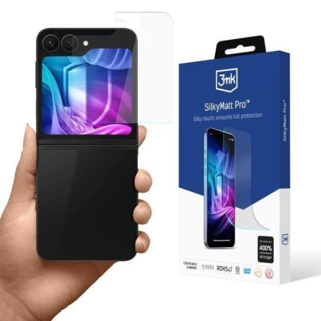 3mk Silky Matt Pro pro Samsung Galaxy Z Flip 6 / 7 FE