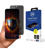 3mk ochranná folie Silky Matt Privacy pro Vivo X300