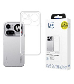 3mk ochranný kryt Clear Case pro Nothing Phone (4a) Pro