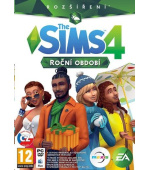 PC hra The Sims 4: Seasons