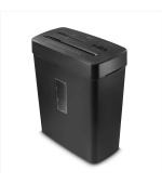 Hama Prime M50CD-B, skartovačka, micro řez, 5 listů, bezpečnostní úroveň P5 T2 E2 O1, černá