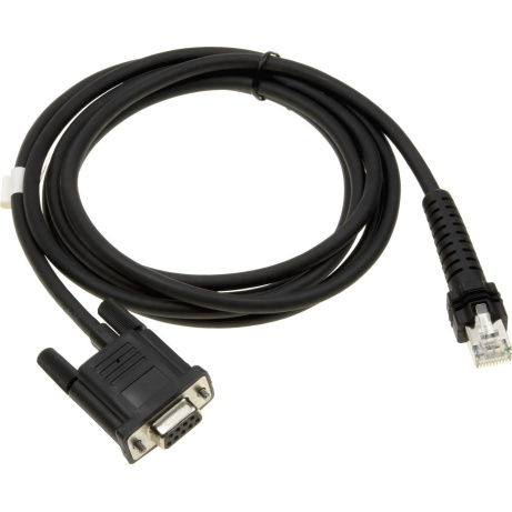 Datalogic kabel RS232 9P, rovný