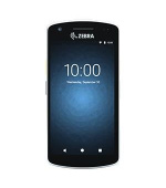 Zebra EC50, 8-Pin, 2D, SE4100, BT, Wi-Fi, NFC, GMS, ext. bat., Android