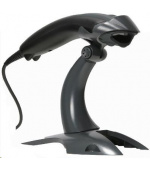 POŠKOZENÝ OBAL - Honeywell 1400g Voyager 2D, PDF, USB, černý + stojánek