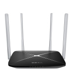 Mercusys MB135-4G WiFi5 router (AC1200, 4G LTE, 2,4GHz/5GHz,1x100Mb LAN/WAN,3x100Mb LAN,1xnanoSIM)