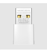 MERCUSYS MA60XNB WiFi6 USB nano adapter (AX900,2,4GHz/5GHz,Bluetooth5.3,USB2.0)