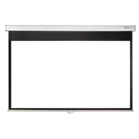 Optoma plátno DS-9092PWC, 92", 16:9 - POŠKOZENÝ OBAL - BAZAR - pošk obal