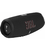 JBL Charge 5 black, bezdrátové repro s powerbankou, PartyBoost, IP67, 40W