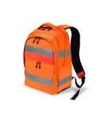 DICOTA Backpack HI-VIS 25 Litre Orange