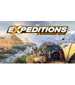 Expeditions: A MudRunner Game (PC) klíč Steam
